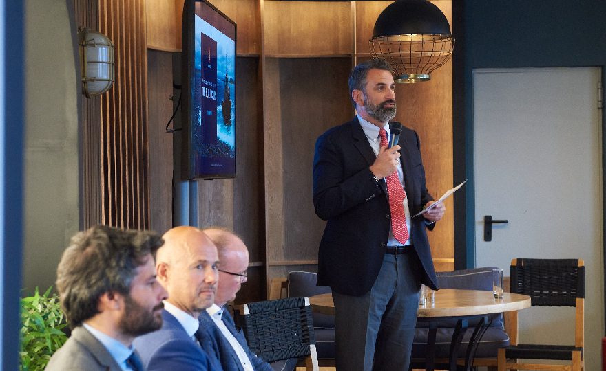 DNV-Jotun-Kongsberg Joint Norwegian Workshop looks at trends and technologies impacting shipping
